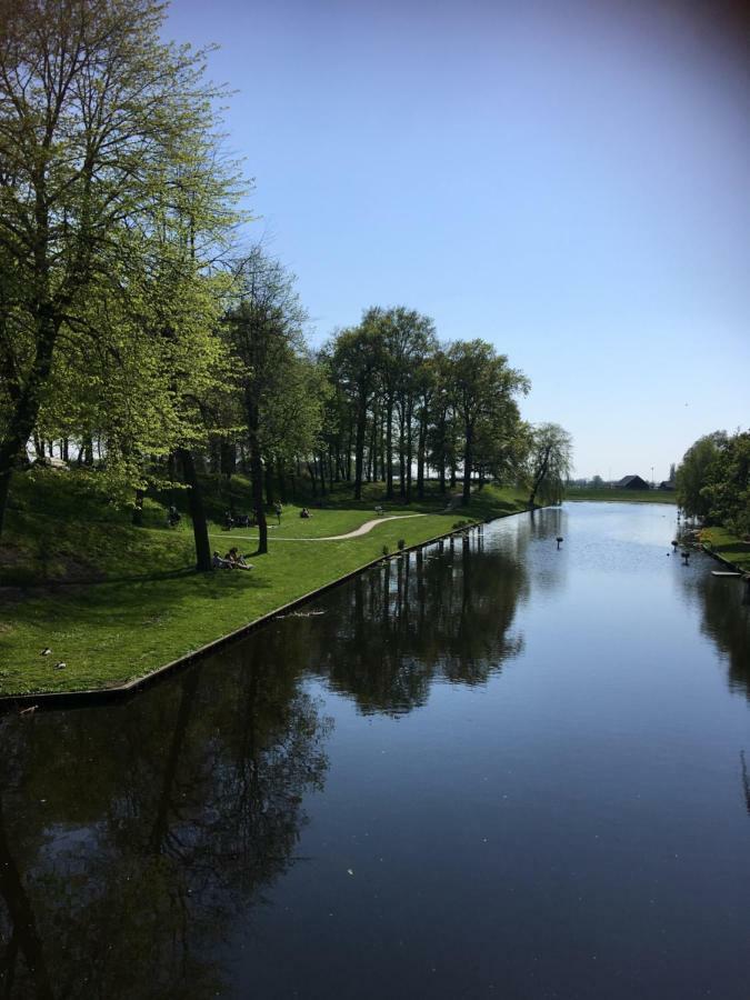 17E Straatje Villa Elburg Eksteriør bilde